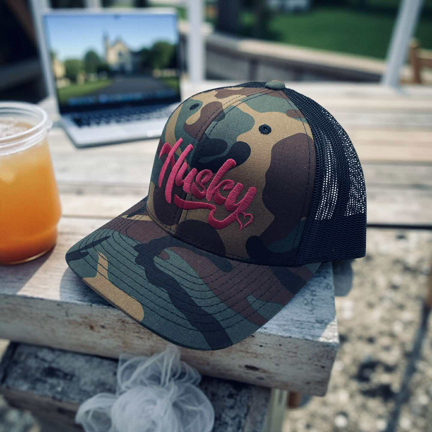 Husky “Official” Trucker Hat (Sold Separately)