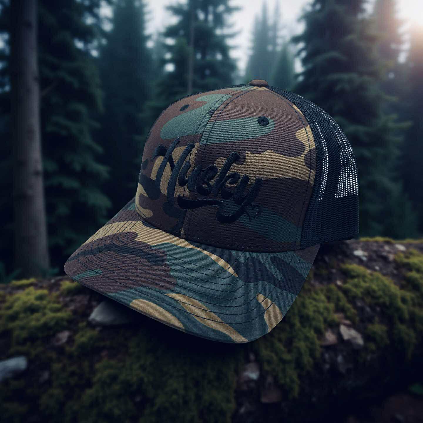 Husky “Official” Trucker Hat (Sold Separately)