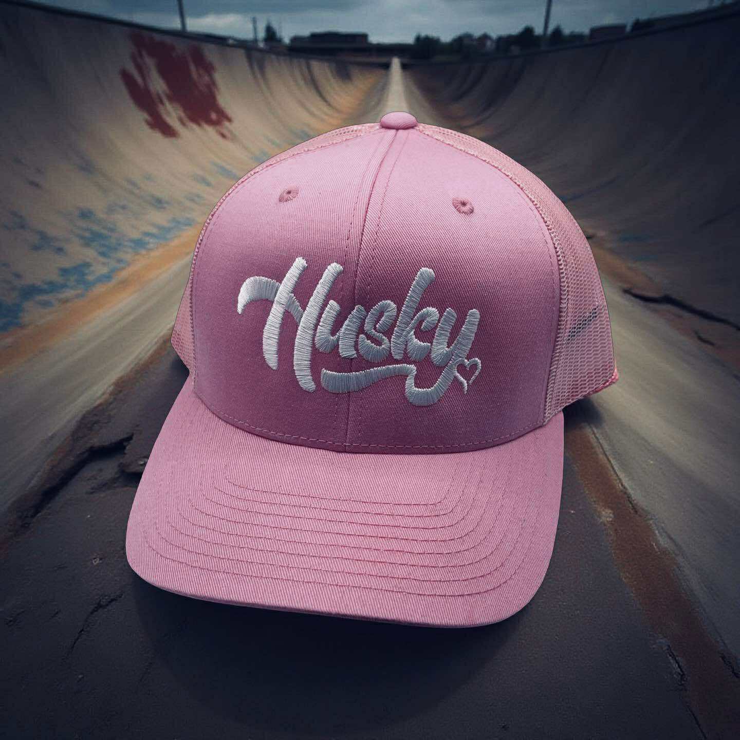 Husky “Official” Trucker Hat (Sold Separately)
