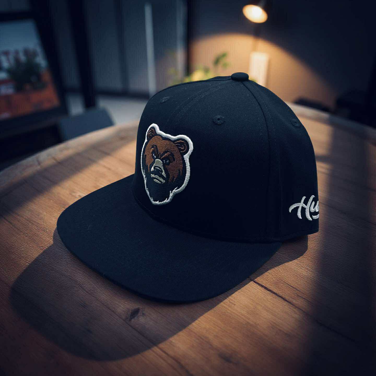 The Husky Carolina SNAPBACK