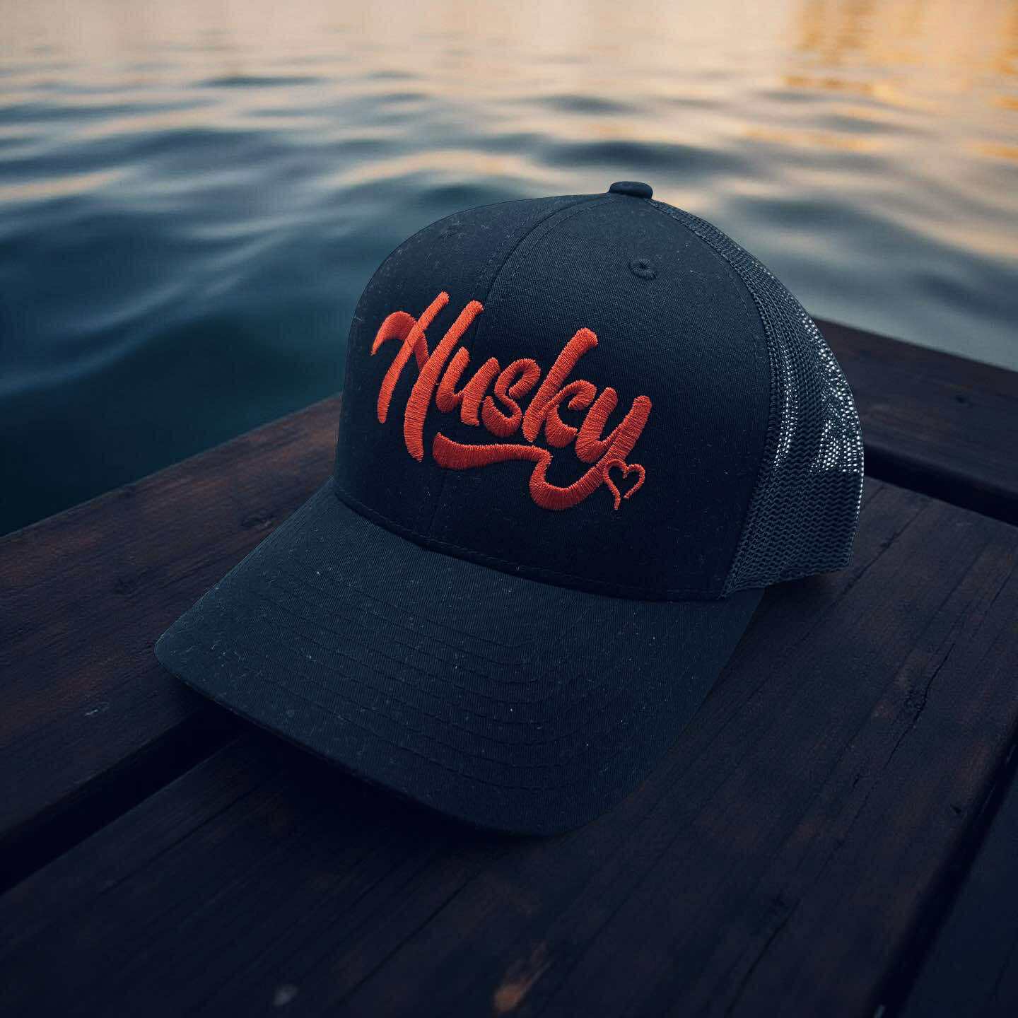 Husky “Official” Trucker Hat (Sold Separately)