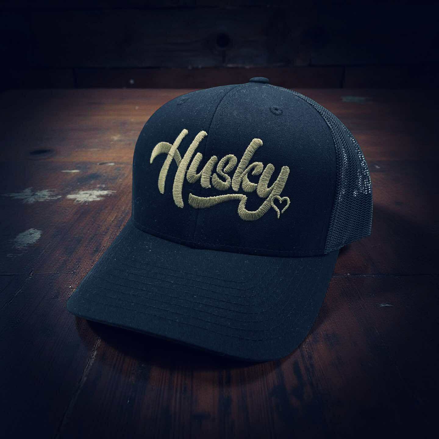 Husky “Official” Trucker Hat (Sold Separately)