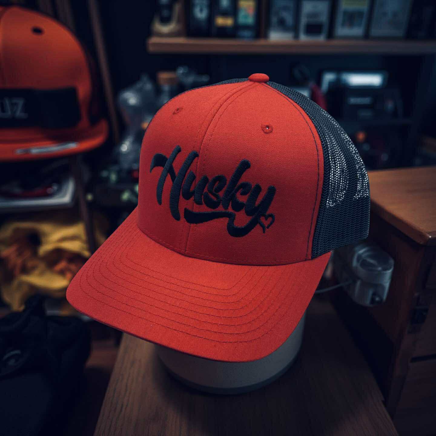 Husky “Official” Trucker Hat (Sold Separately)