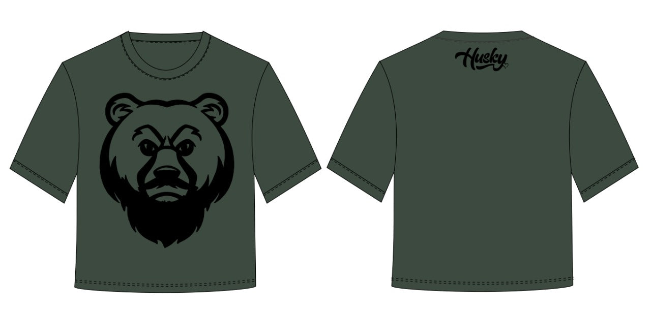 The Husky Crop (Green)