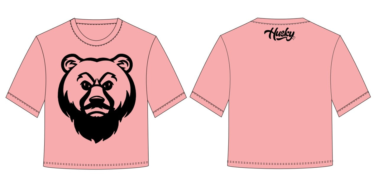 The Husky Crop (Pink)