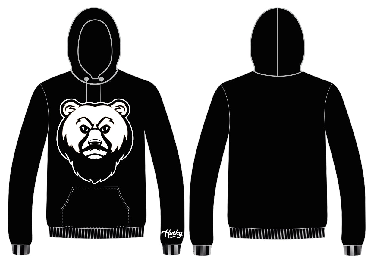 The Husky "OG Bear" Hoodie (PROMO)