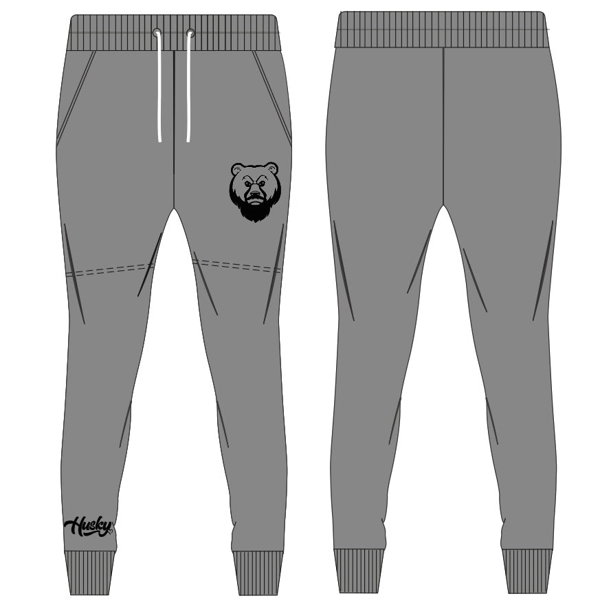 The Husky Jogger (Black Bear) (Husky Classic Edition)