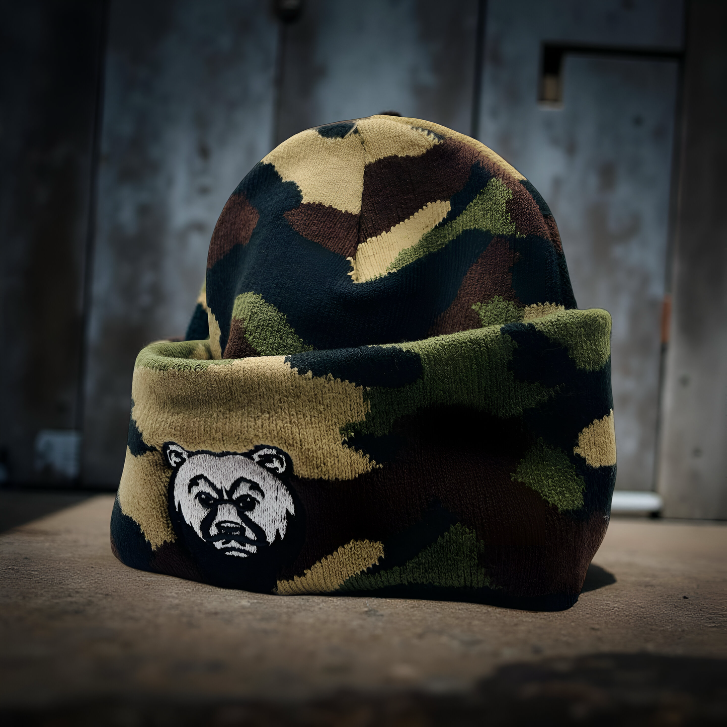 Classic “Big Bear” Beanie