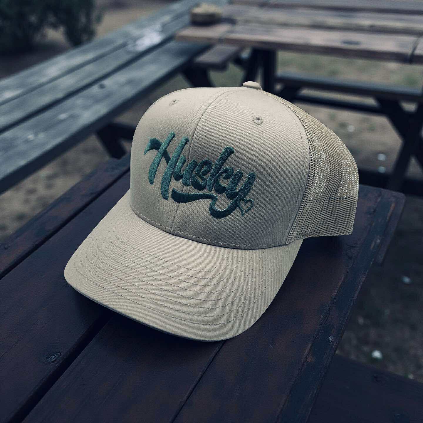 Husky “Official” Trucker Hat (Sold Separately)