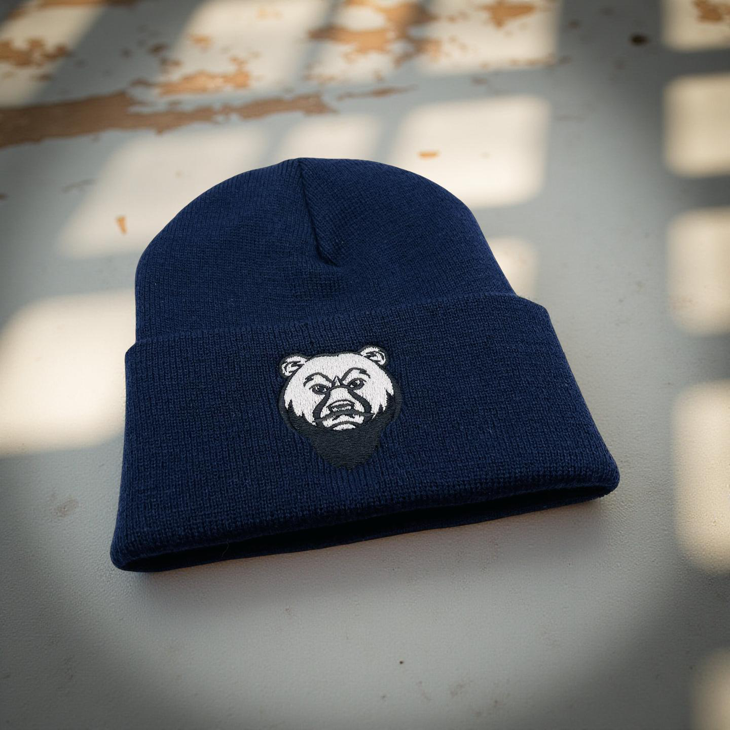 Classic “Big Bear” Beanie