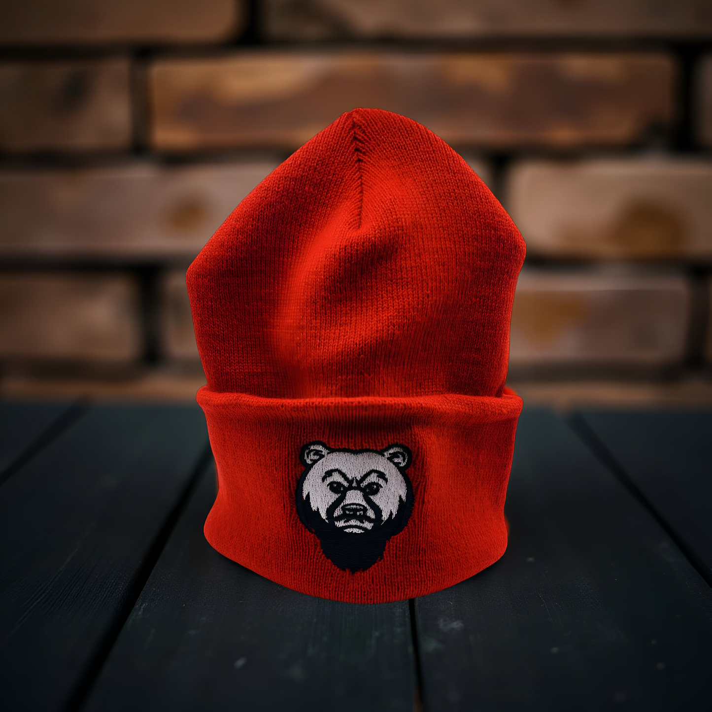 Classic “Big Bear” Beanie