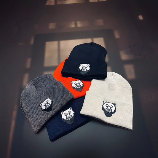 Classic “Big Bear” Beanie