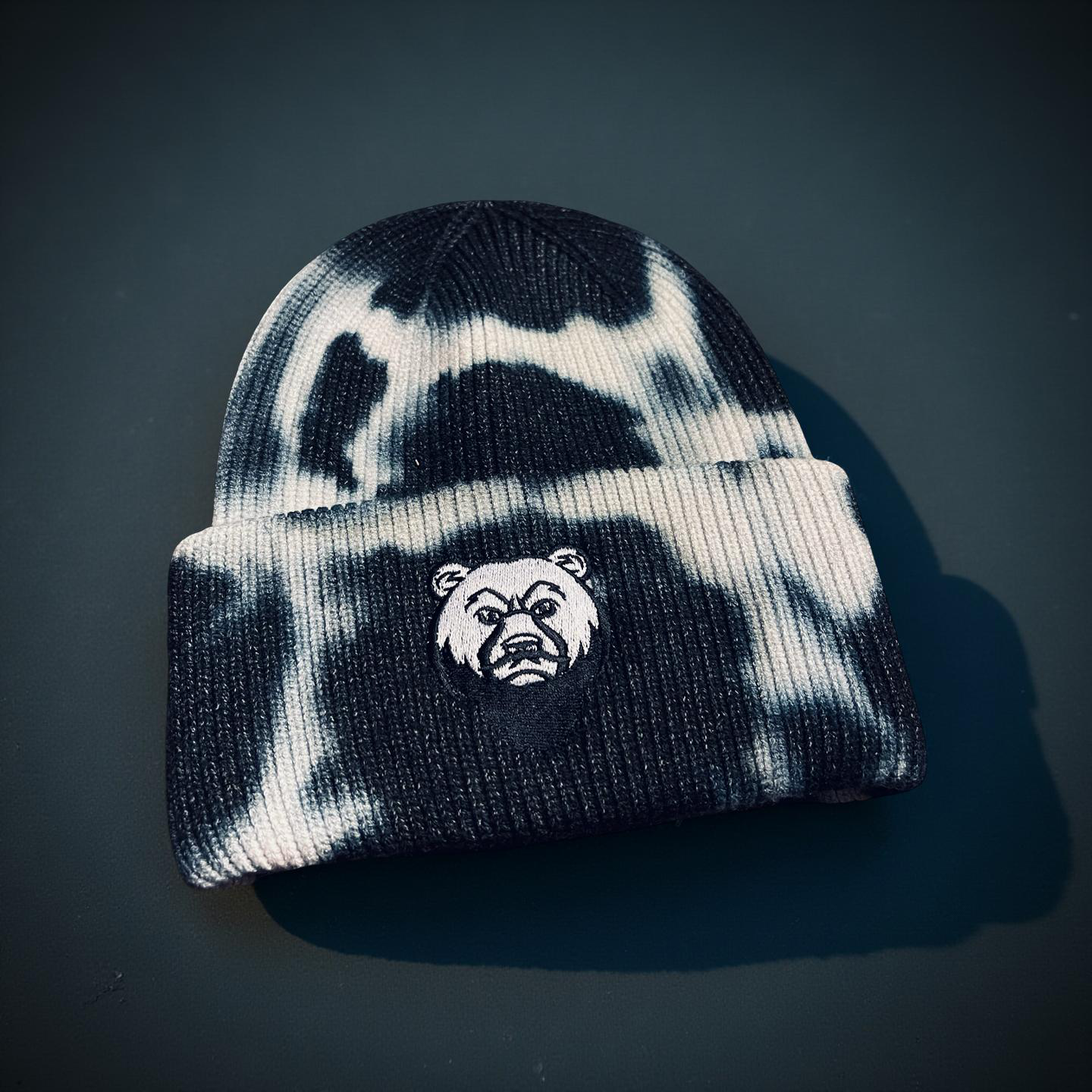 The Husky Tye Dye Beanie