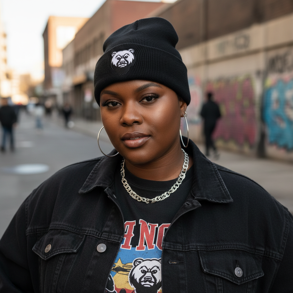 Classic “Big Bear” Beanie