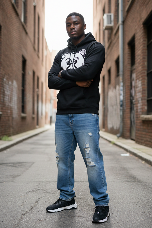 The Husky "OG Bear" Hoodie (PROMO)