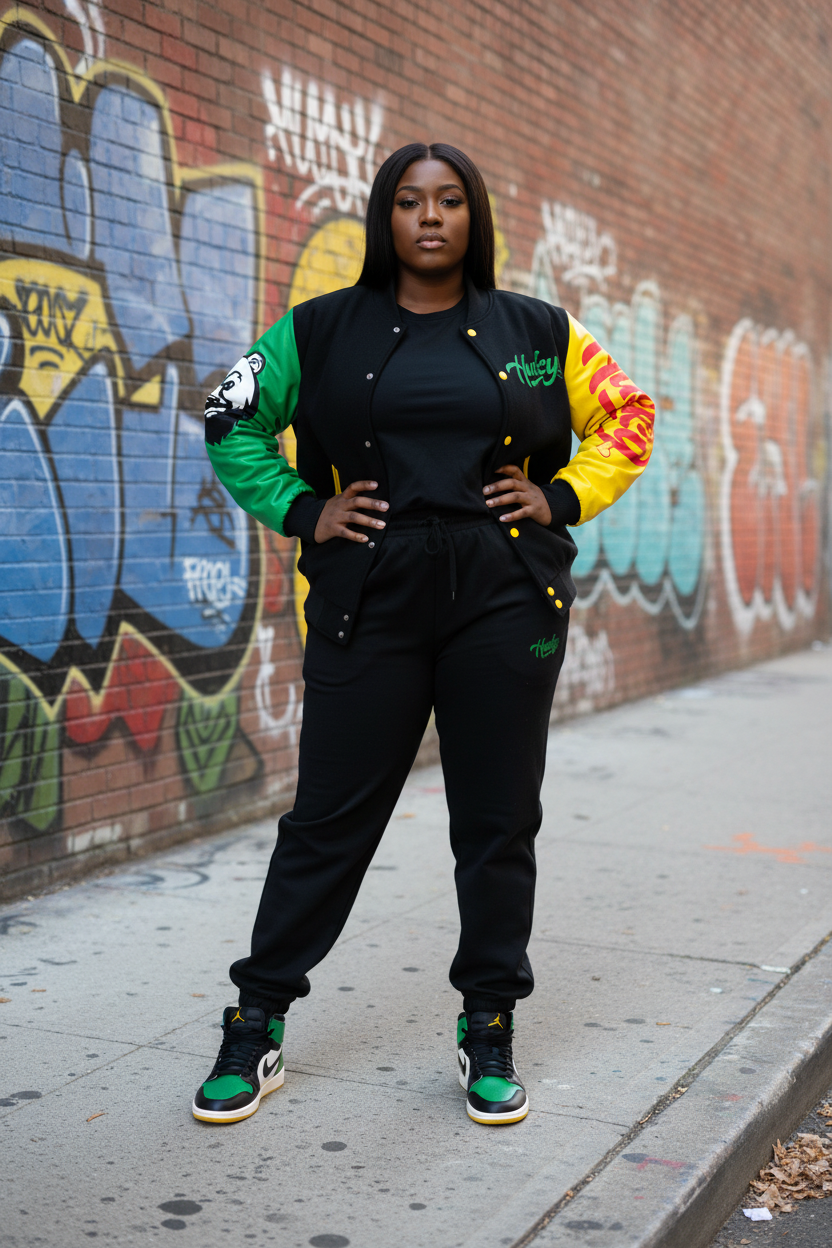 Jungle Varsity model